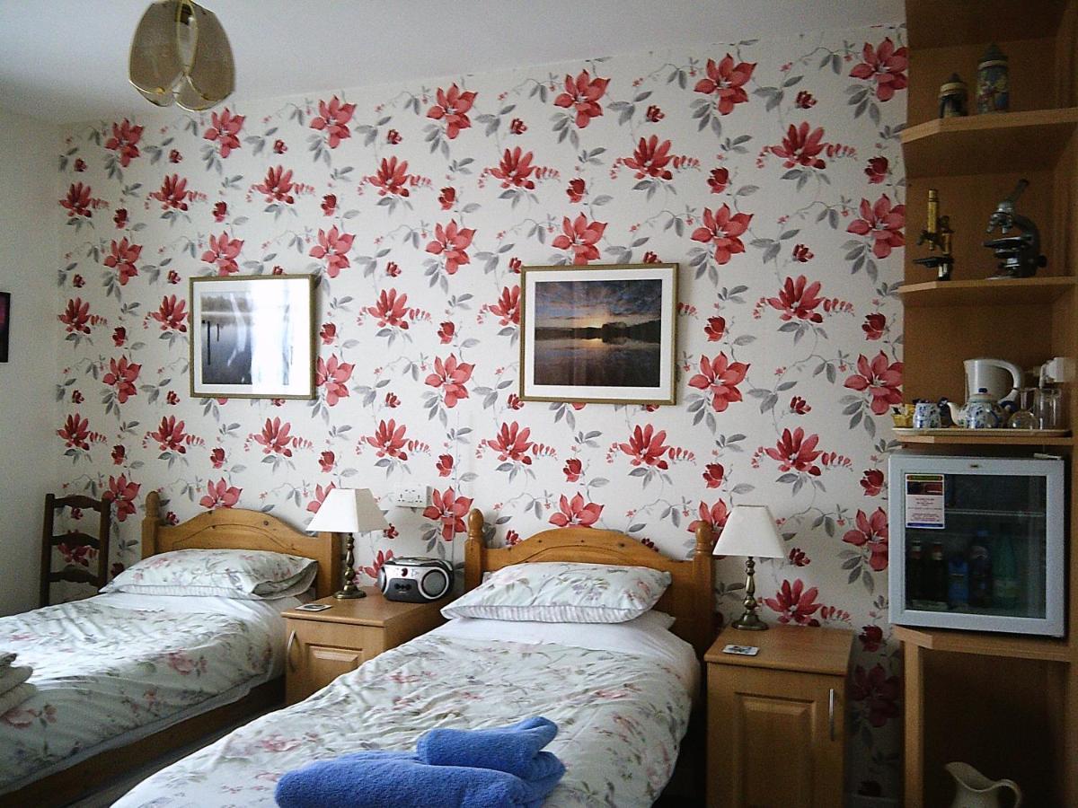 Bed and Breakfast Webb'S Of Glomel Exteriér fotografie