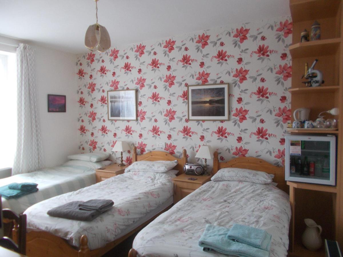 Bed and Breakfast Webb'S Of Glomel Exteriér fotografie