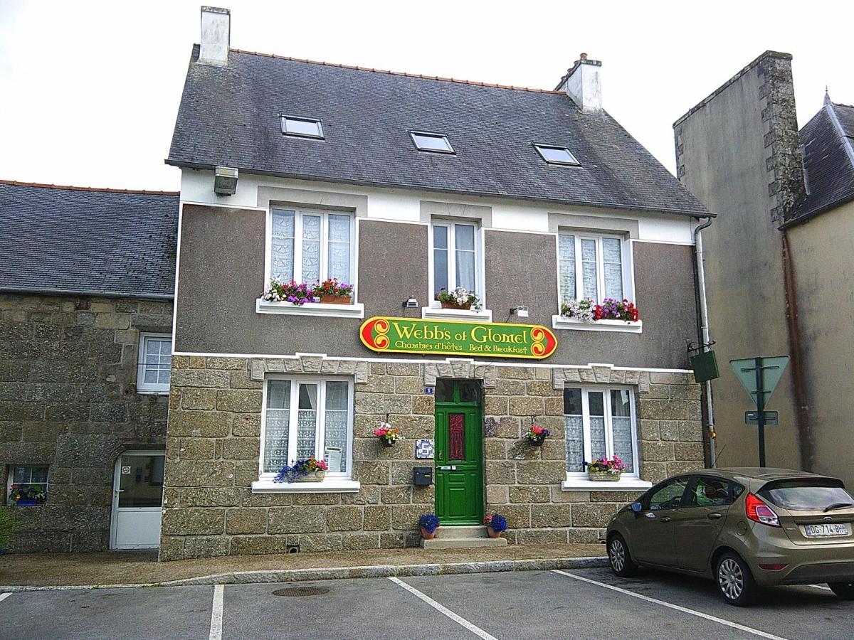 Bed and Breakfast Webb'S Of Glomel Exteriér fotografie