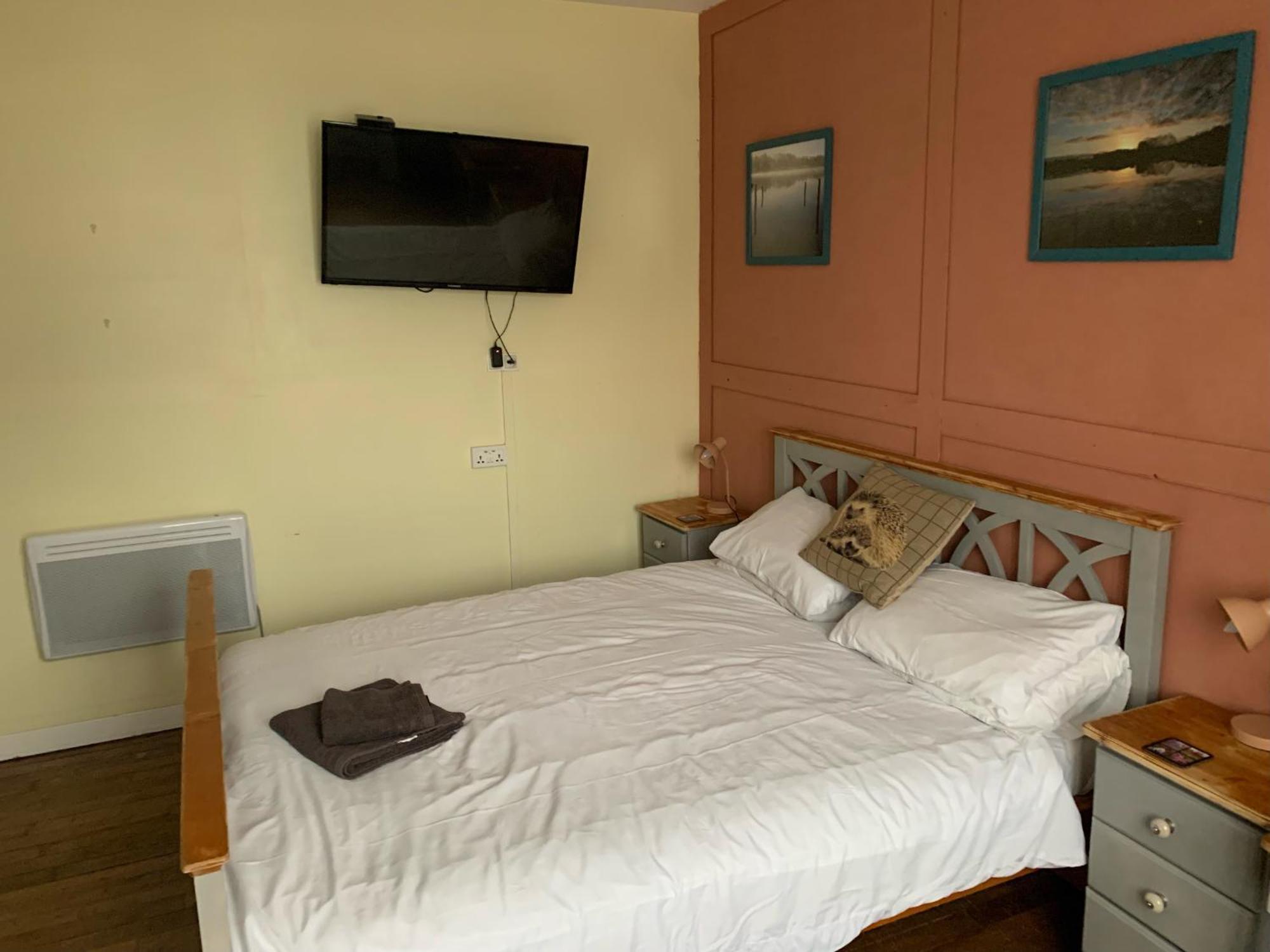 Bed and Breakfast Webb'S Of Glomel Exteriér fotografie