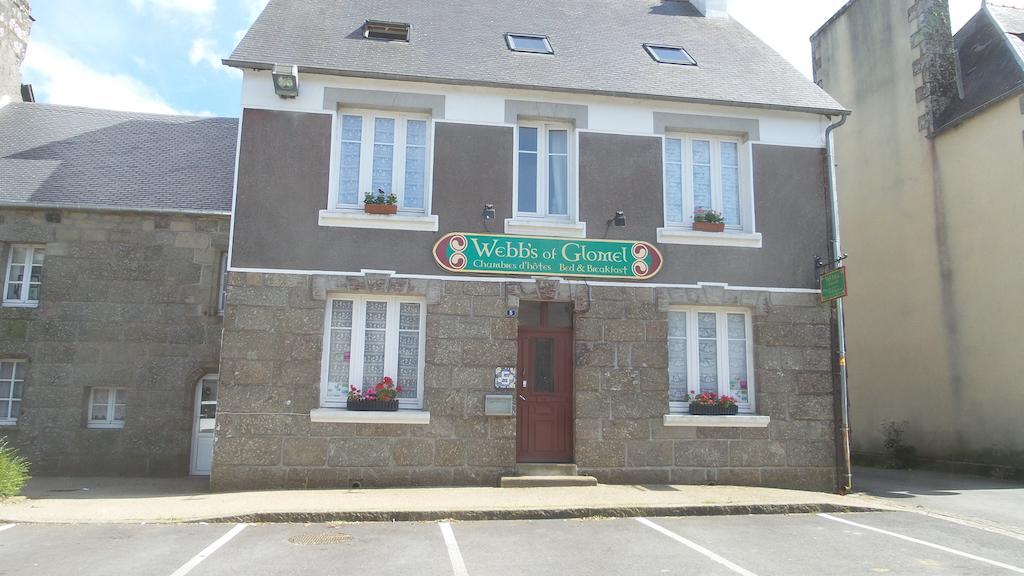 Bed and Breakfast Webb'S Of Glomel Exteriér fotografie