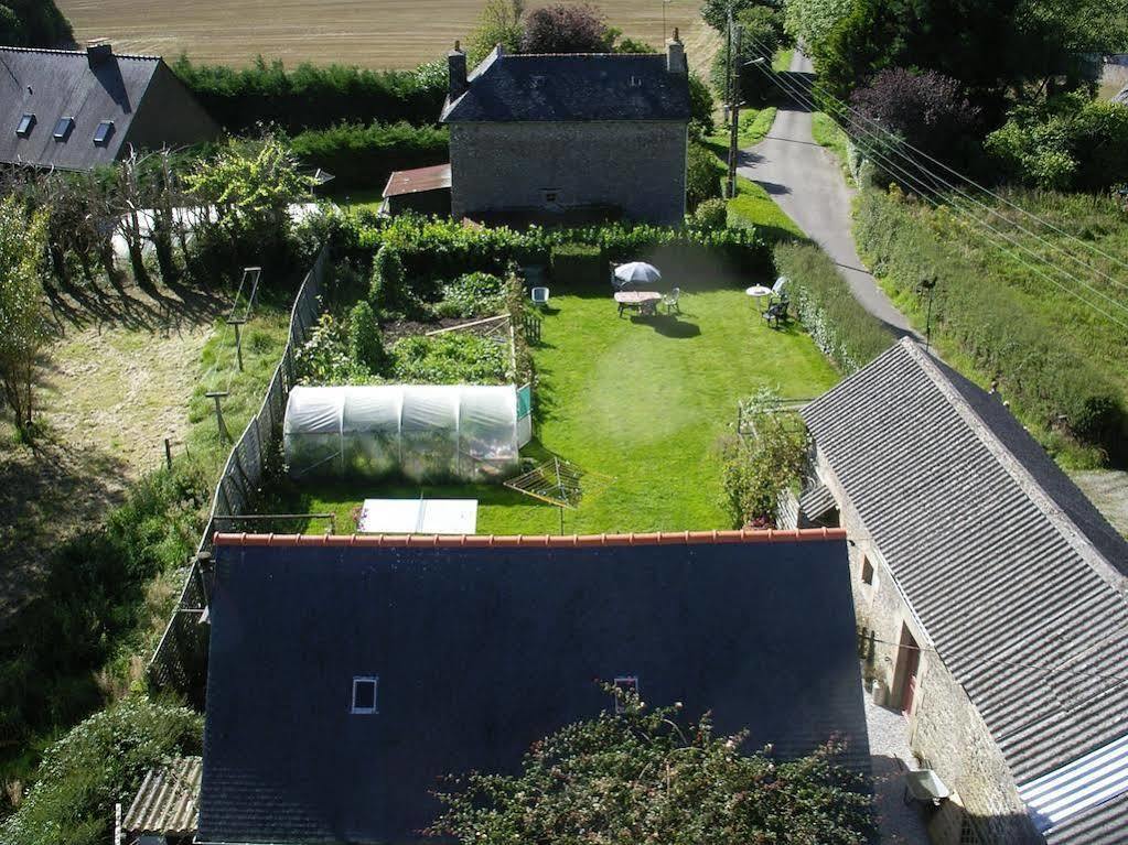 Bed and Breakfast Webb'S Of Glomel Exteriér fotografie